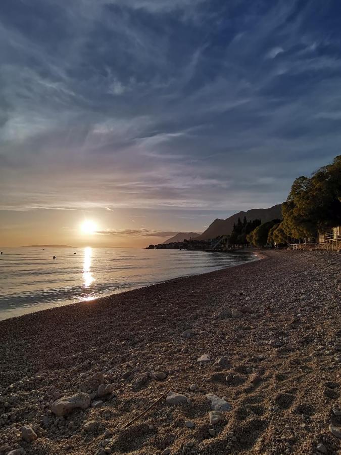 Studio Apartman Zana Daire Gradac  Dış mekan fotoğraf