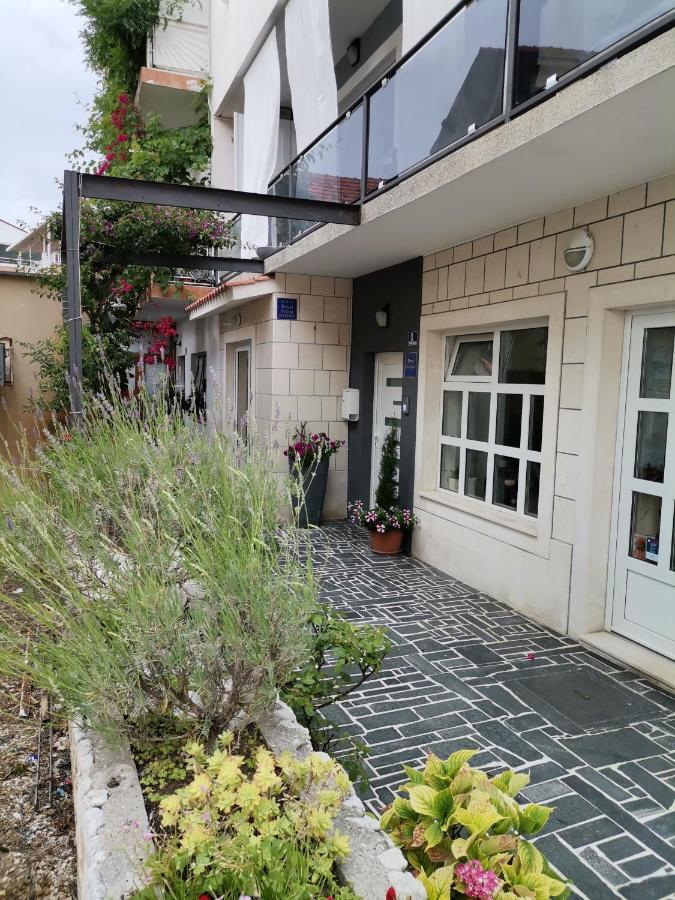 Studio Apartman Zana Daire Gradac  Dış mekan fotoğraf