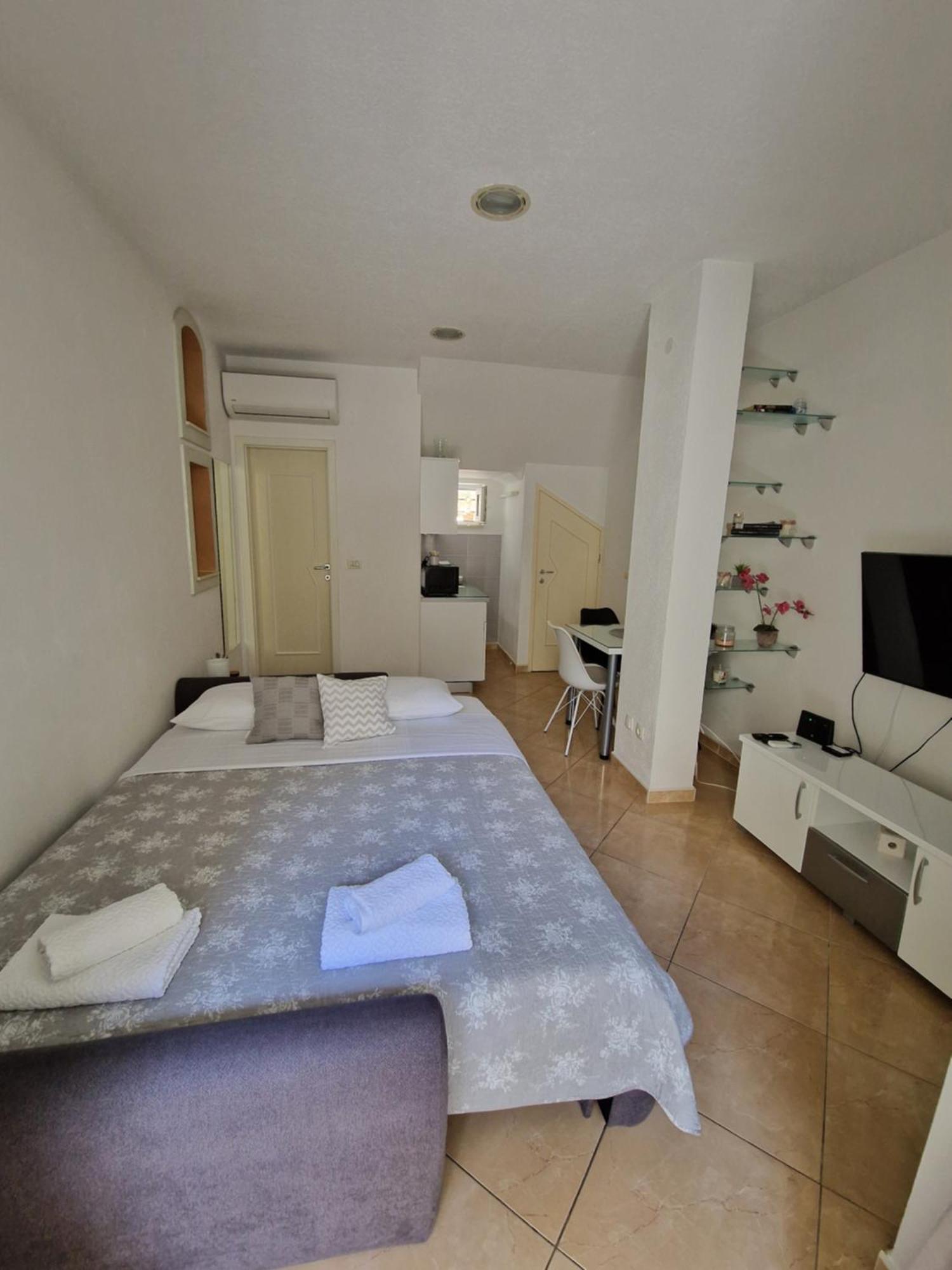 Studio Apartman Zana Daire Gradac  Dış mekan fotoğraf