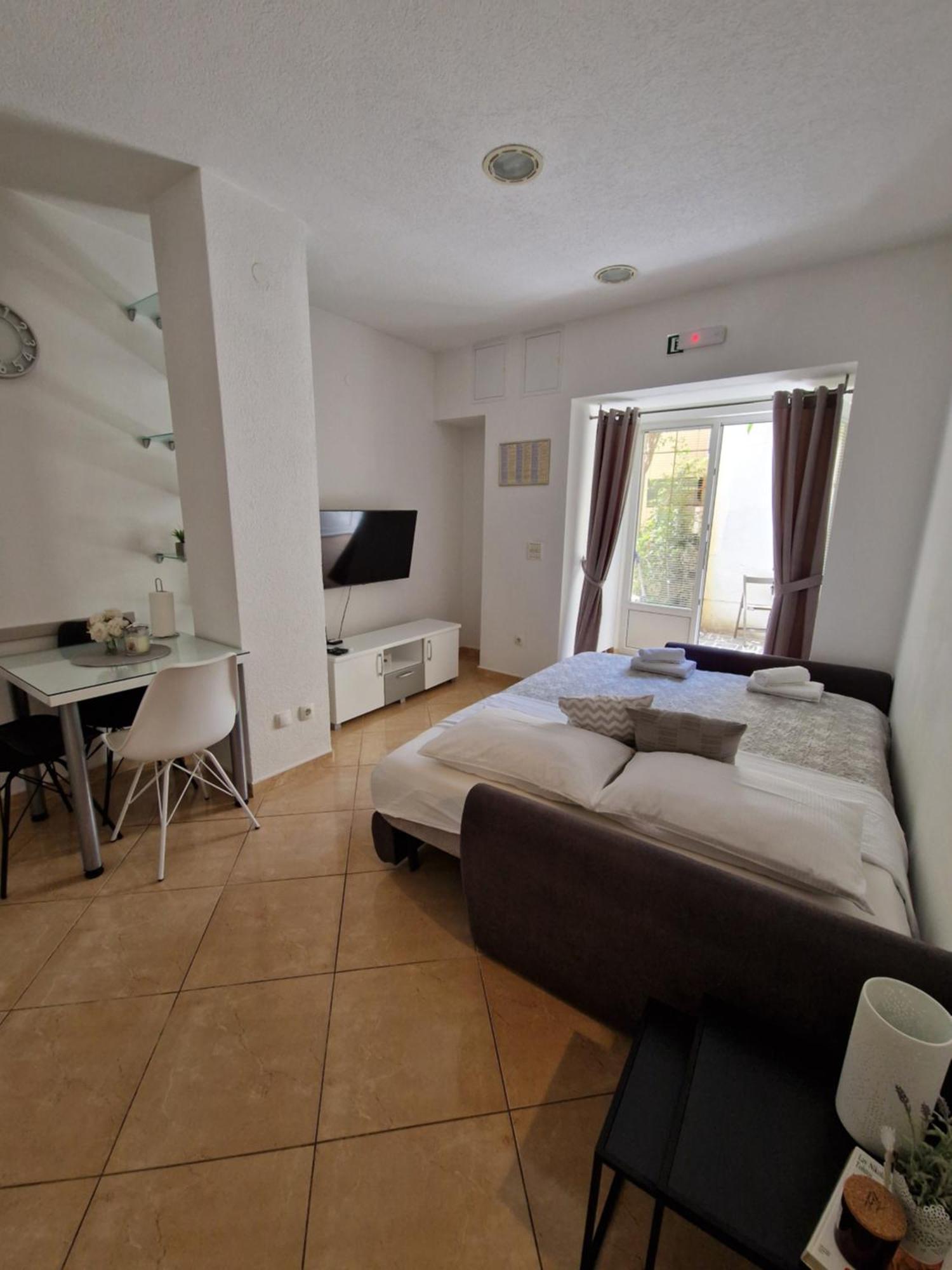 Studio Apartman Zana Daire Gradac  Dış mekan fotoğraf